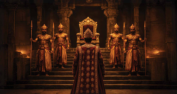 Lion Kingdom Opera